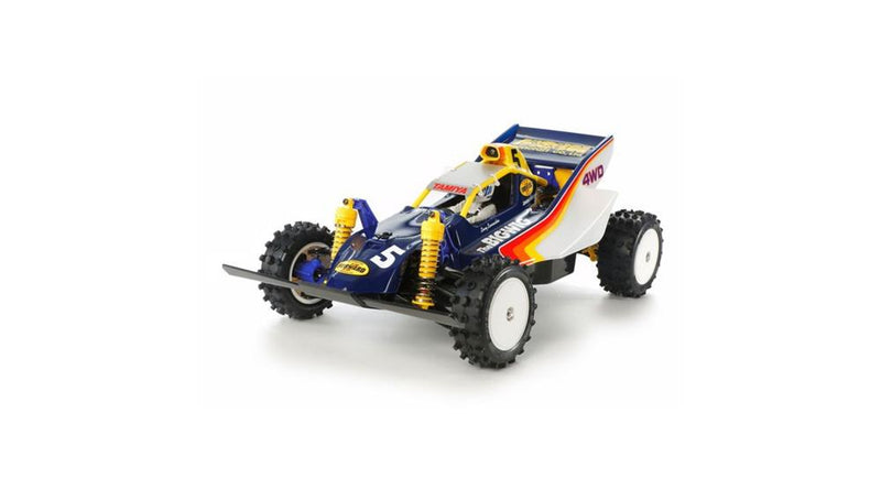 Tamiya 47330 1/10 R/C THE BIGWIG (2017) E