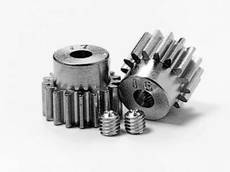 Tamiya 50354 16-17T PINION GEARS - Hobby City NZ