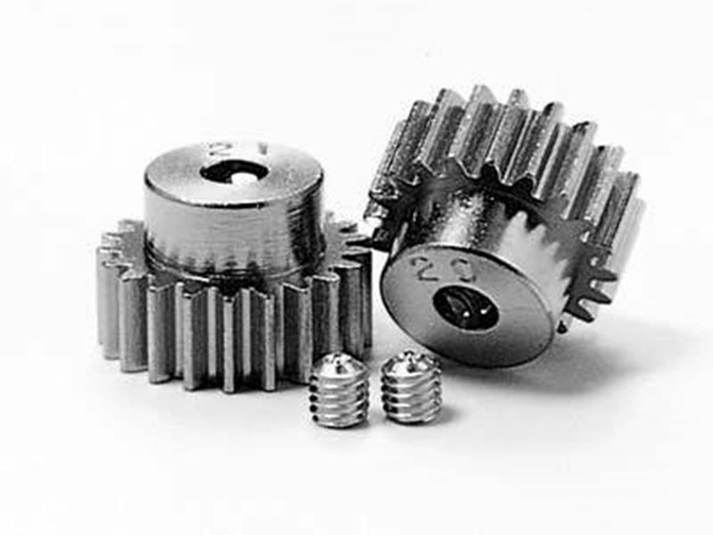 Tamiya 50356 20-21T PINION GEARS - Hobby City NZ