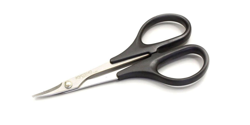 Kyosho 36262B KRF Polycarb Scissors Curved (8424227438829)