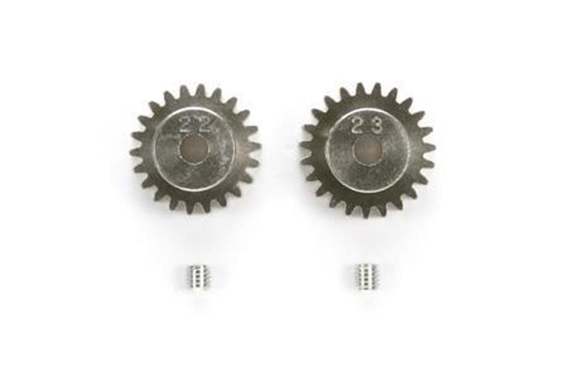 Tamiya 50357 22-23T PINION GEARS - Hobby City NZ