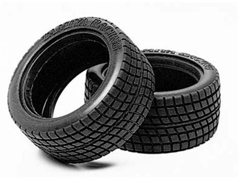 Tamiya 50568 M-CHASSIS RADIAL TYRES (1 PAIR - Hobby City NZ