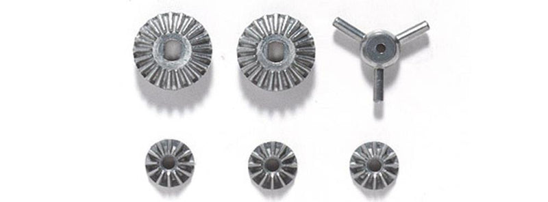 Tamiya 51008 TT-01 TGS BEVEL GEAR SET - Hobby City NZ