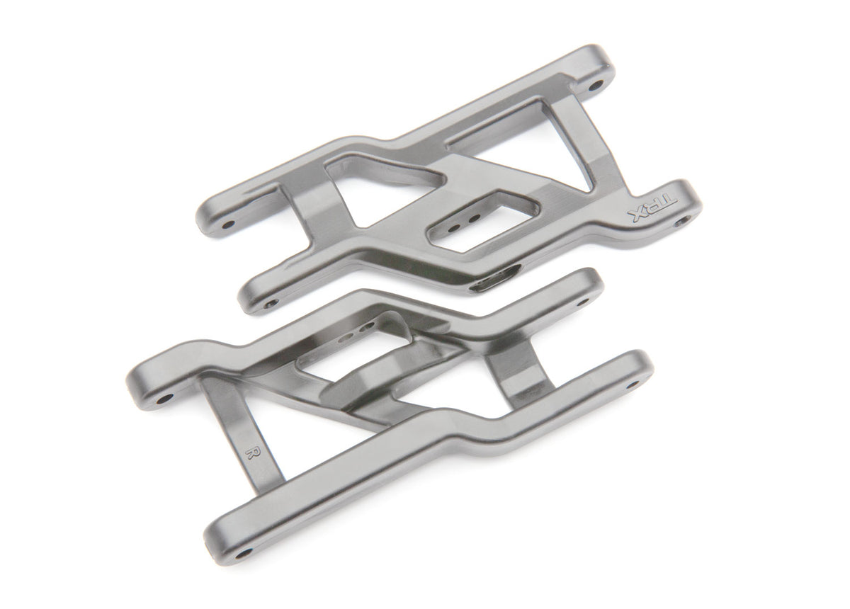 Traxxas Arms Front Heavy Duty Slate Grey RC Suspension Arm - 3631-SLGRY - TRX3631-SLGRY