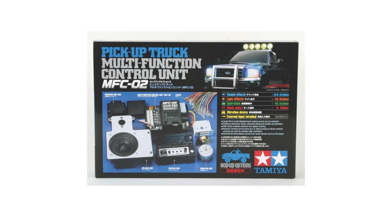 Tamiya 53957 PICK-UP TRUCK MULTI FUNCTION UNIT MFC-02