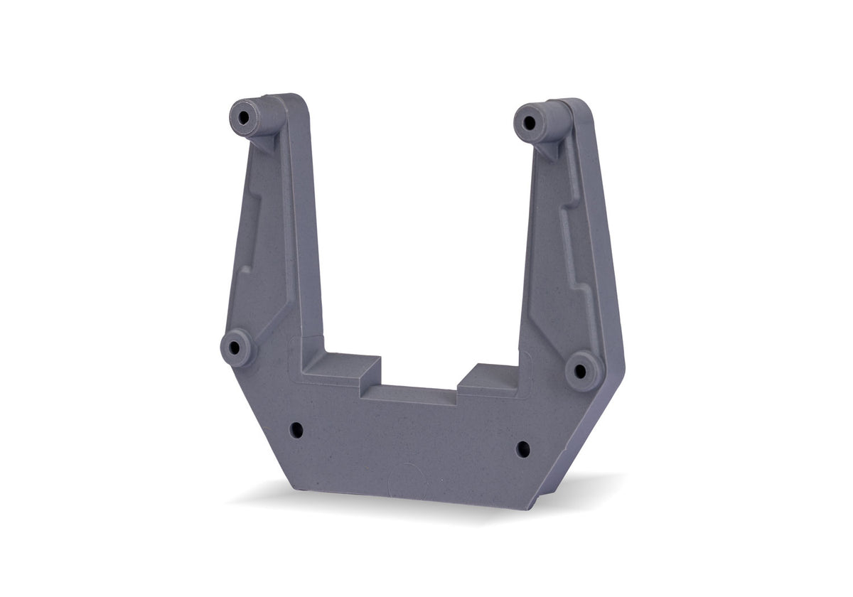 Traxxas Front RC Shock Tower - 3639-SLGRY - TRX3639-SLGRY
