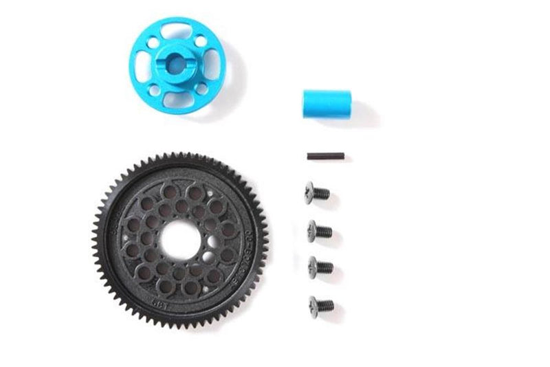 Tamiya 54500 TT02 High Speed Gear Set - 68T