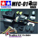 Tamiya 56511 Tractor Truck Multi Function Unit (8278042149101)