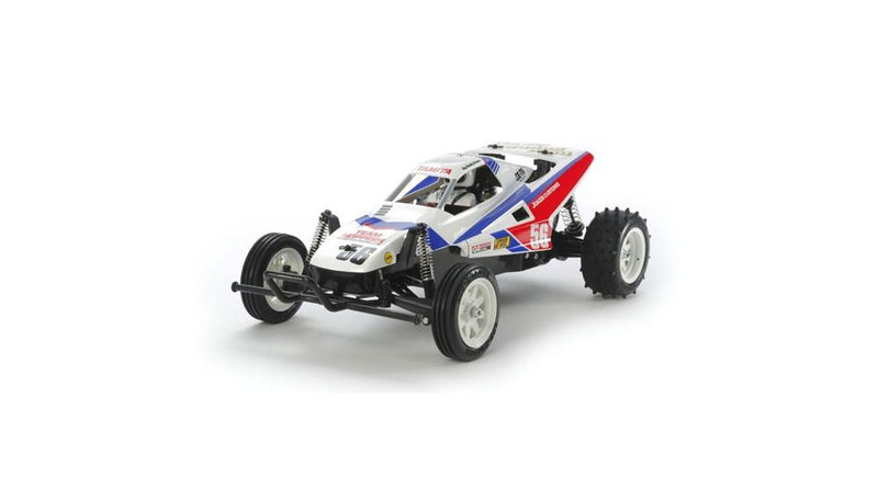 Tamiya 58643 1/10 GRASS HOPPER II (2017) - Hobby City NZ