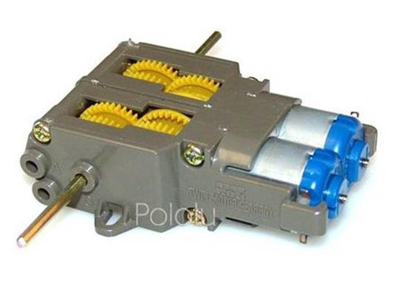 Tamiya 70097 TWIN MOTOR GEARBOX - Hobby City NZ (7540538704109)