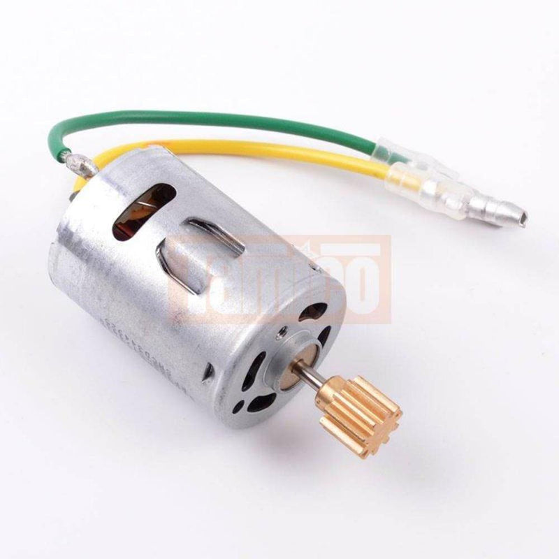 Tamiya 7435039 380rs motor with pinion