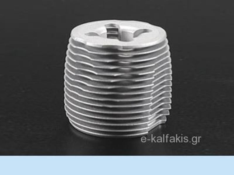 Tamiya 7684285 FS-18SR HEAT SINK HEAD - Hobby City NZ