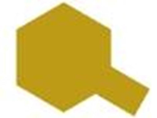 Tamiya 80012 X-12 Gloss Gold Leaf Enamel Pottle 10ml (7540544831725)