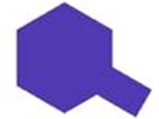 Tamiya 80016 X-16 Gloss Purple Enamel Pottle 10ml (7540545224941)