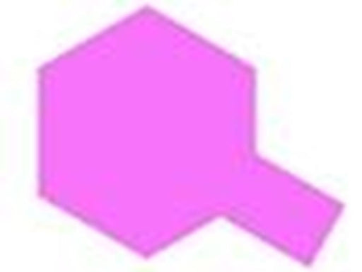 Tamiya 80017 X-17 Gloss Pink Enamel Pottle 10ml (7540545290477)