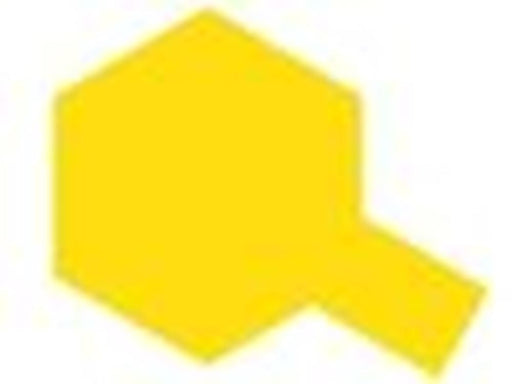 Tamiya 80024 X-24 Gloss Clear Yellow Enamel Pottle 10ml (7540546175213)