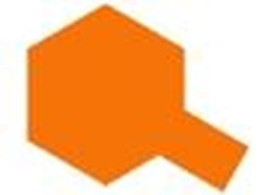 Tamiya 80026 X-26 Gloss Clear Orange Enamel Pottle 10ml (7540546306285)