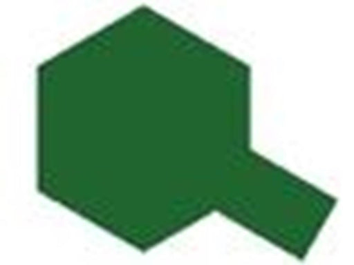 Tamiya 81505 X-5 Gloss Green Acrylic Mini Pottle 10ml (7540551975149)
