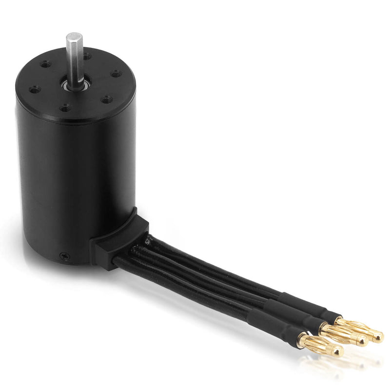 ZTW ZTWBEAST80A-550-3200KV ZTW Brushless Beast Combo SL 80A 3S G2 EC3 Plug With 4P SL 3660B 3.2Y 3200KV 5mm shaft Motor fits Arrma Gorgon Mega 4x4 - Hobby City NZ (8446605557997)