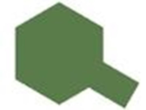 Tamiya 81705 XF-5 Flat Green Acrylic Mini Pottle 10ml (7540556955885)
