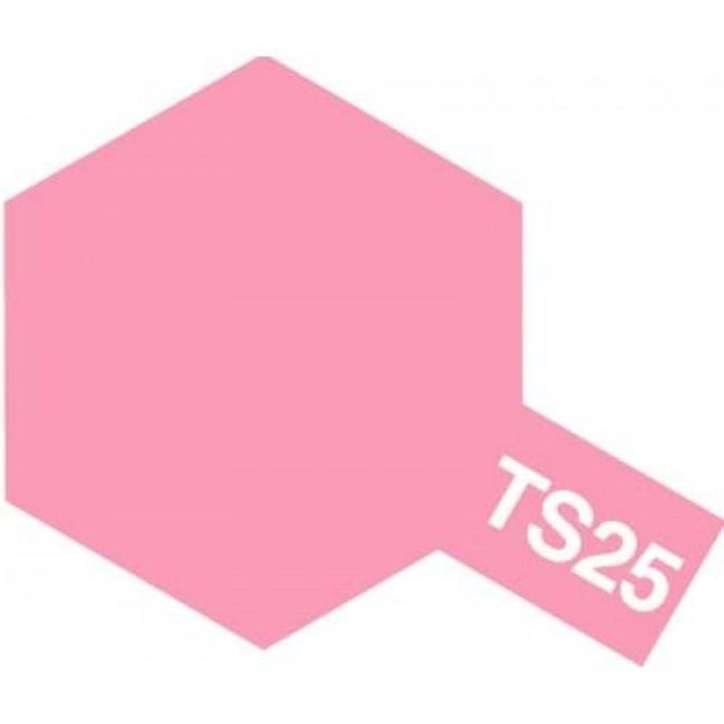 Tamiya 85025 TS-25 Pink Lacquer Spray 100ml