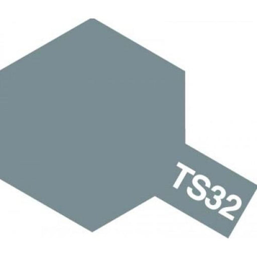 Tamiya 85032 TS-32 Haze Gray Lacquer Spray 100ml (7540566163693)