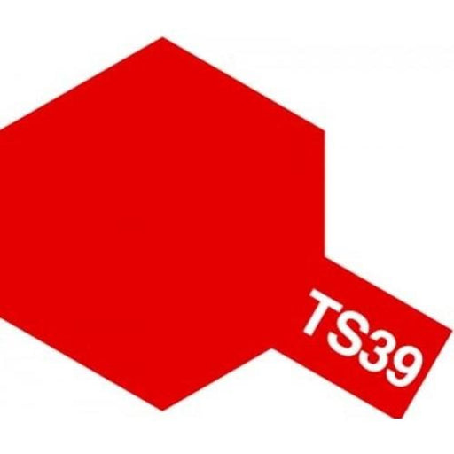 Tamiya 85039 TS-39 Mica Red Lacquer Spray 100ml (7540566884589)