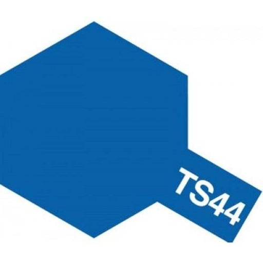 Tamiya 85044 TS-44 Brilliant Blue Lacquer Spray 100ml (7540567703789)