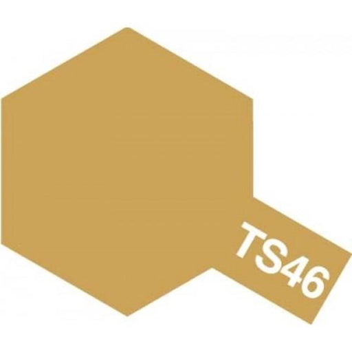 Tamiya 85046 TS-46 Light Sand Lacquer Spray 100ml (7540567769325)