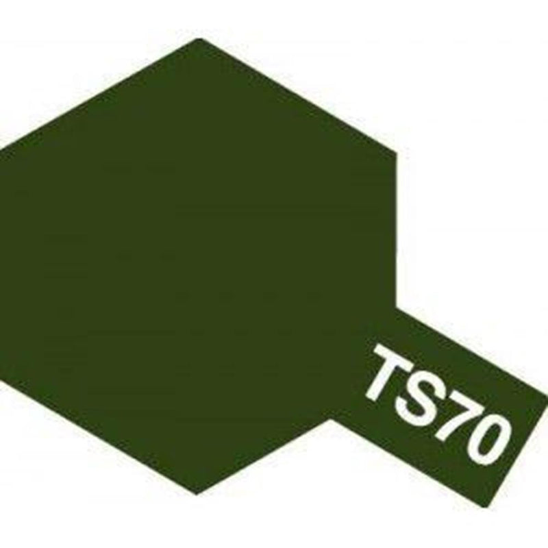 Tamiya 85070 TS-70 OLIVE DRAB JGSDF