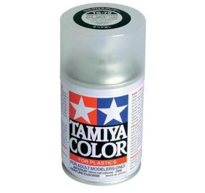 Tamiya 85079 TS-79 SEMI GLOSS CLEAR