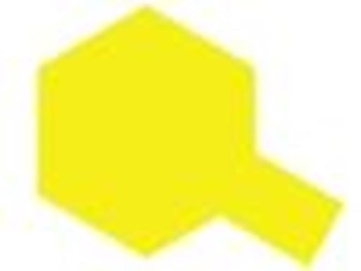 Tamiya 86006 PS-6 Yellow Polycarbonate Spray 100ml (7540575142125)
