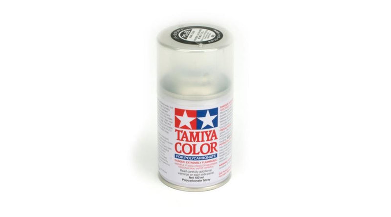 Tamiya 86058 PS-58 Pearl Clear Polycarbonate Spray 100ml