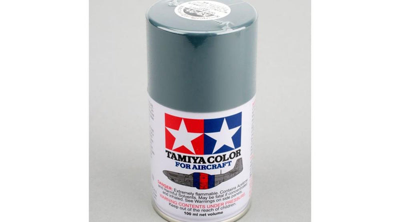 Tamiya 86531 AS-31 Ocean Gray 2 (RAF) Lacquer Spray 100ml