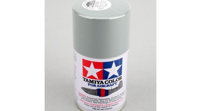 Tamiya 86532 AS-32 Medium Sea Gray 2 (RAF) Lacquer Spray 100ml