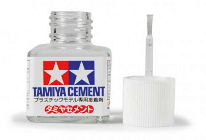 Tamiya 87003 CEMENT PLASTIC 40ML