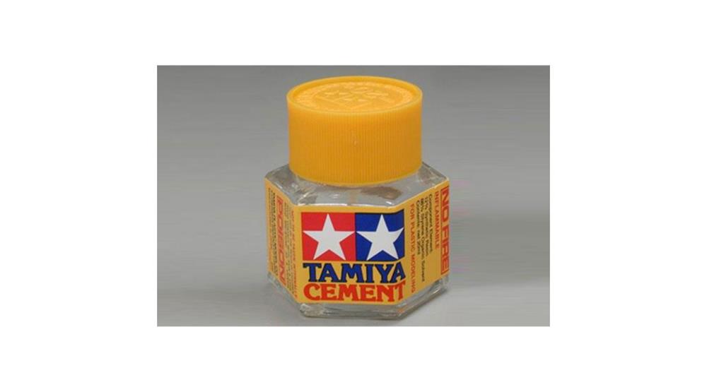 Tamiya 87012 Cement 20ml (7540585103597)