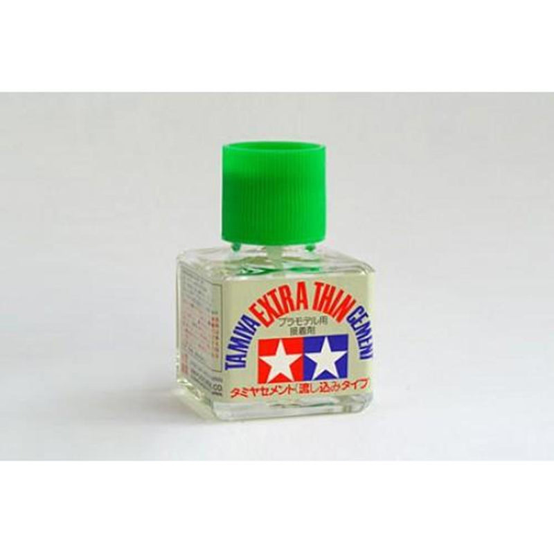 Tamiya 87038 Extra Thin Cement 40ml