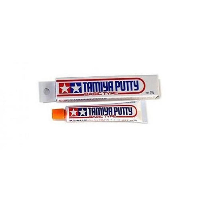 Tamiya 87053 TUBE PUTTY BASIC TYPE