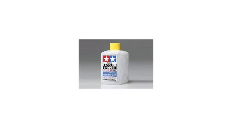 Tamiya 87077 Lacquer Thinner 250ml