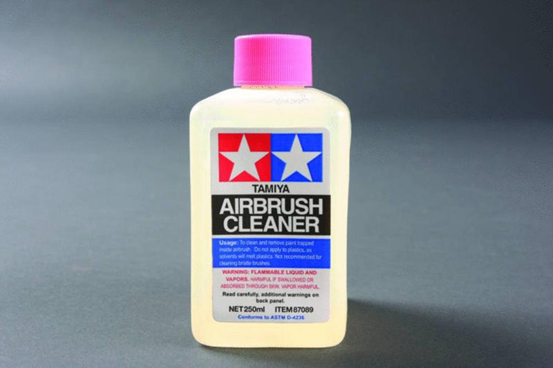 Tamiya 87089 Airbrush Cleaner 250ml