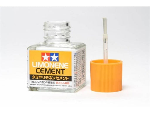 Tamiya 87113 Limonene Cement 40ml (7540588675309)