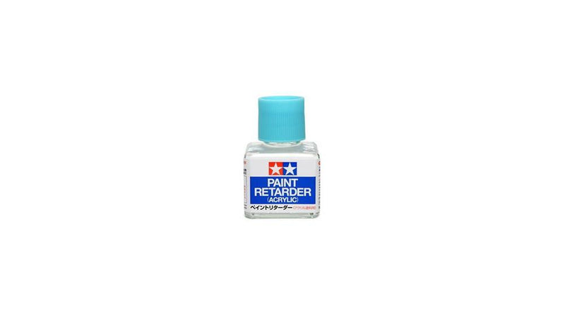 Tamiya 87114 PAINT RETARDER ACRYLIC