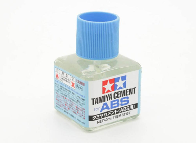 Tamiya 87137 Cement for ABS 40ml