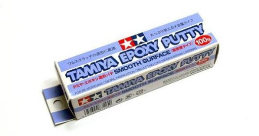 Tamiya 87145 EPOXY PUTTY SMOOTH 100gm (8278046048493)