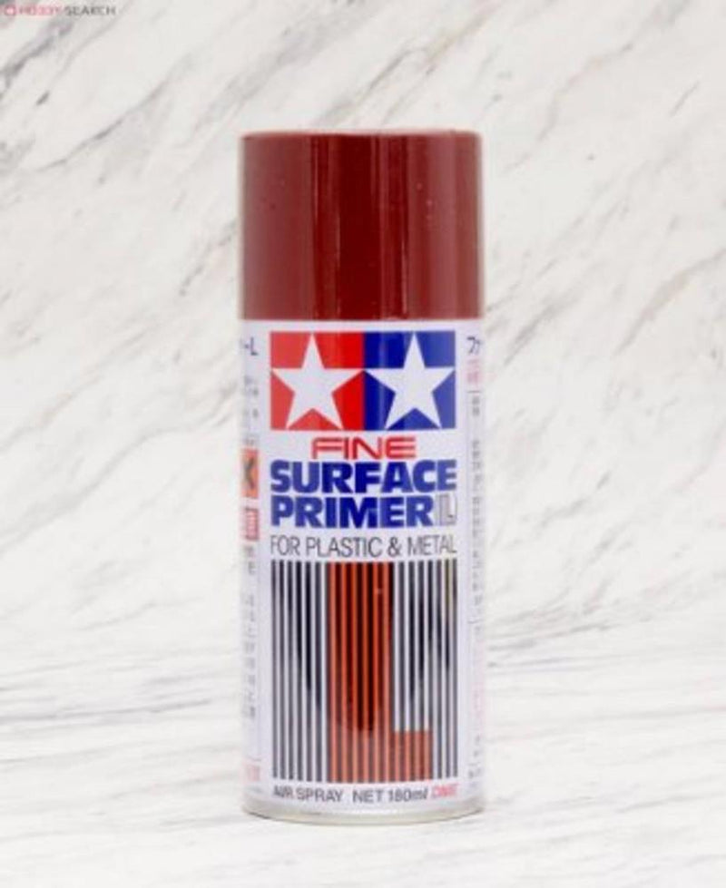 Tamiya 87160 OXIDE RED FINE SURFACE PRIMER TAMIYA