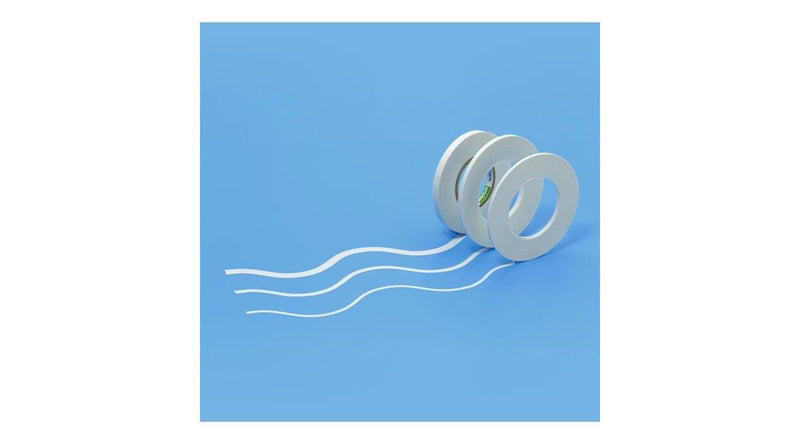 Tamiya 87177 Masking Tape for Curves 2mm - Hobby City NZ