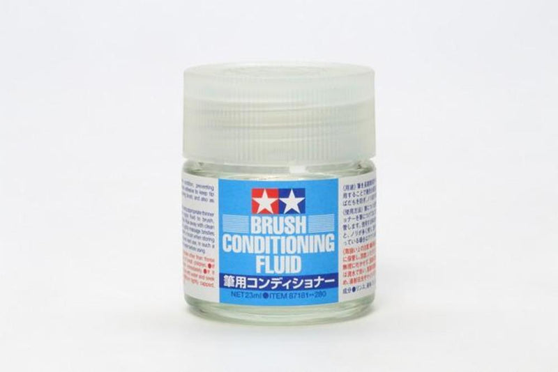 Tamiya 87181 BRUSH CONDITIONING FLUID