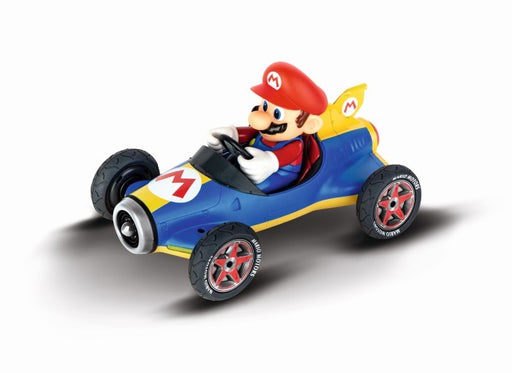 Carrera 410057 RC Mario Kart Mach 8 - Mario (6656322699313)
