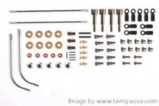 Tamiya 9400453 Ford F-350 Metal Parts Bag D (7540591919341)